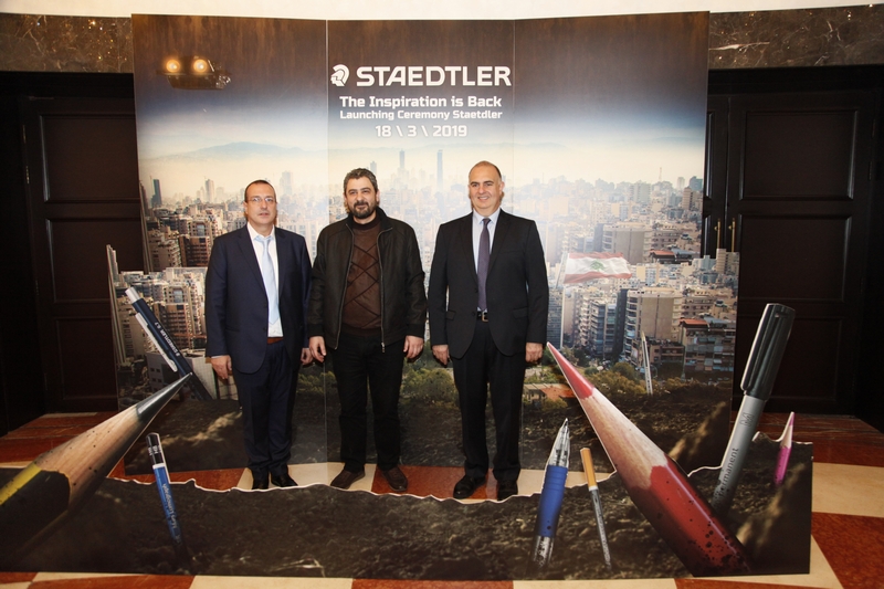 Launching of Staedtler Warriors 